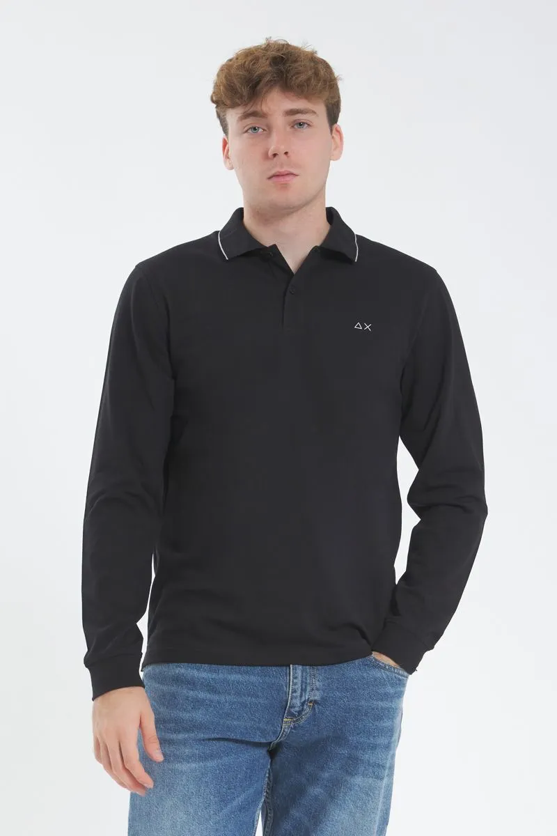 Polo Uomo Nero